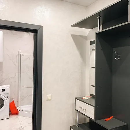 Apartment Aпартаменти домовик стильна квартира, центр мукачева