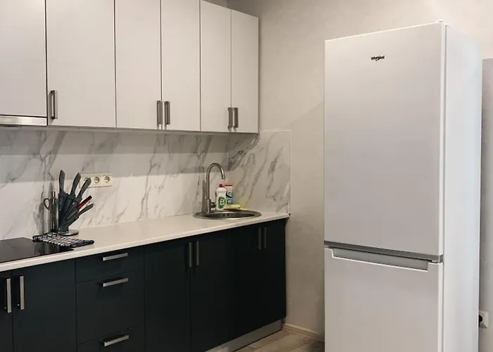 Domovik стильна квартира, миру 11 C кв 2 Apartment