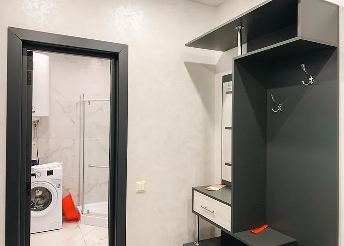Apartment Domovik стильна квартира, миру 11 C кв 2