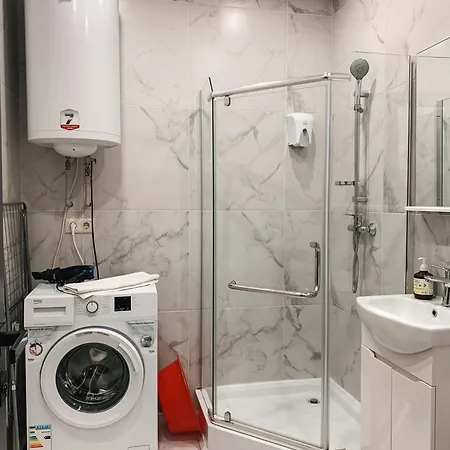 Appartement Domovik стильна квартира, миру 11 C кв 2